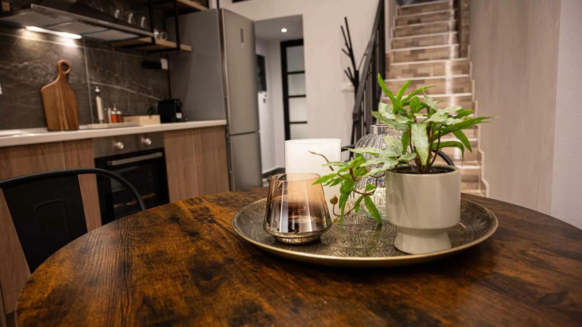 Апартаменты Namaste Lofts Near Seaside Салоники 0*,