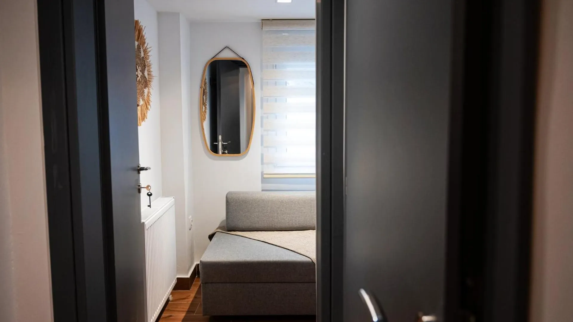 Апартаменты Namaste Lofts Near Seaside Салоники 0*,  Греция