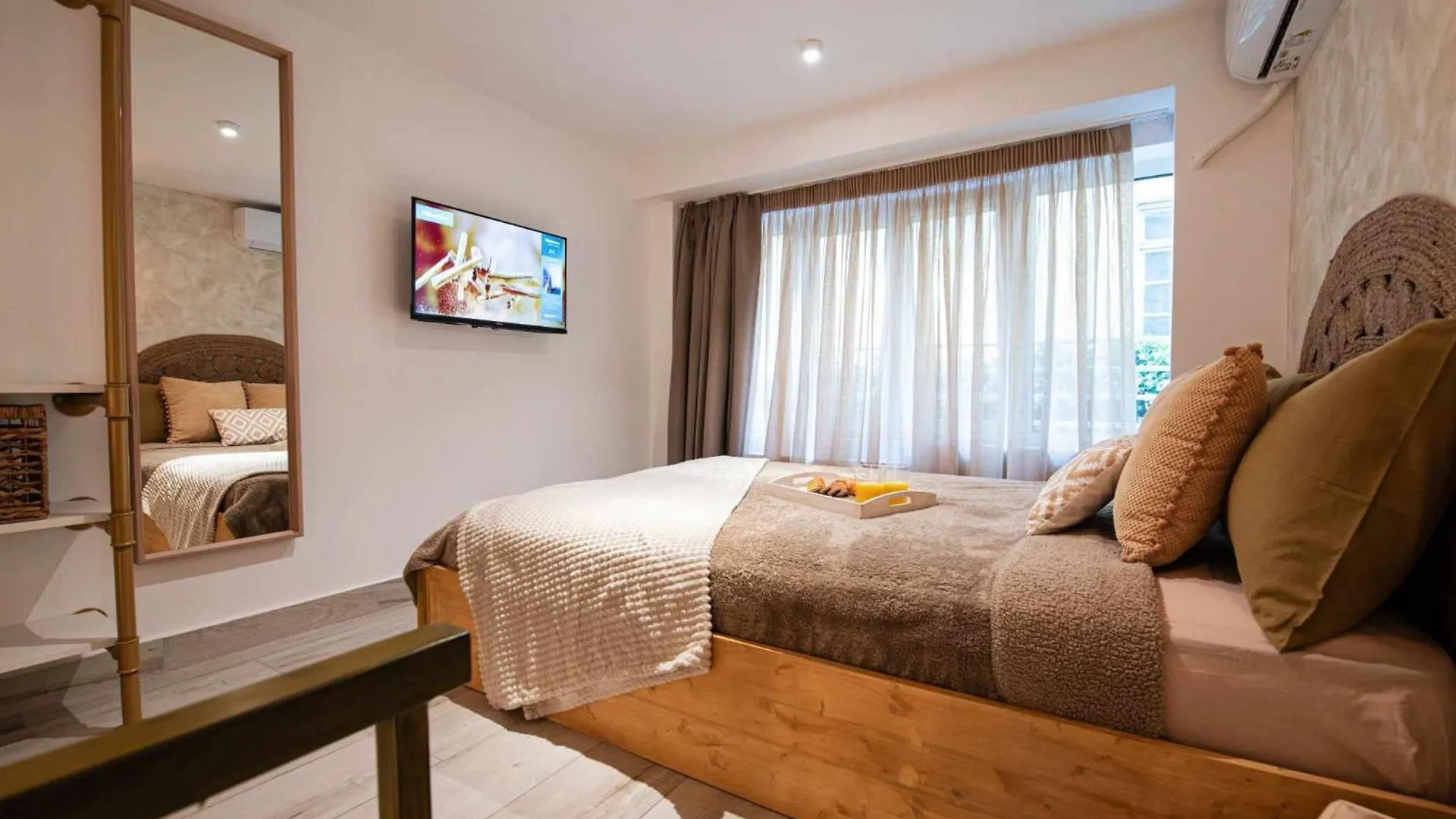 Апартаменты Namaste Lofts Near Seaside Салоники 0*,  Греция