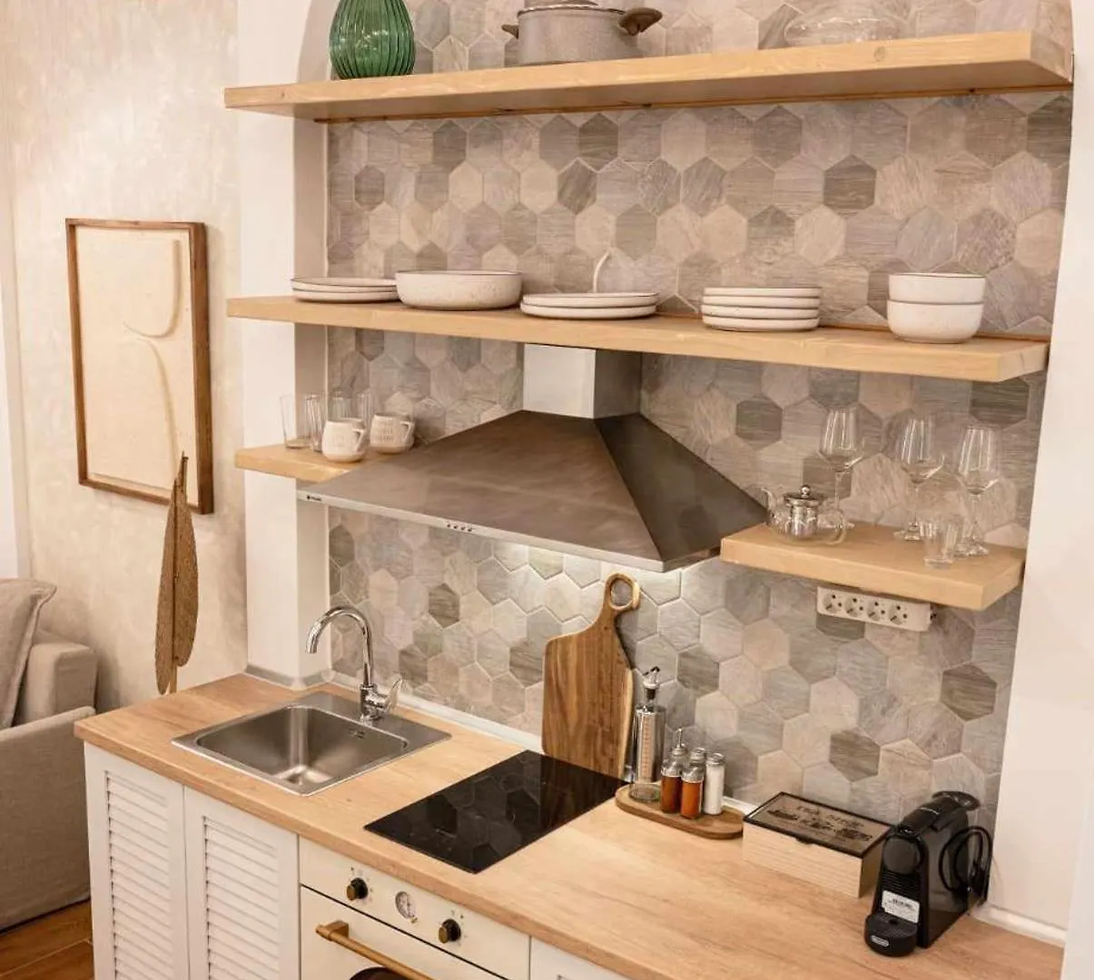 Апартаменты Namaste Lofts Near Seaside Салоники 0*,