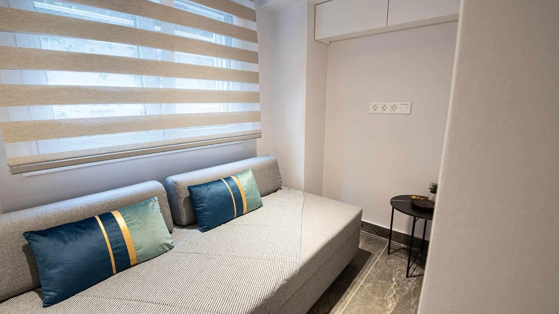 Апартаменты Namaste Lofts Near Seaside Салоники