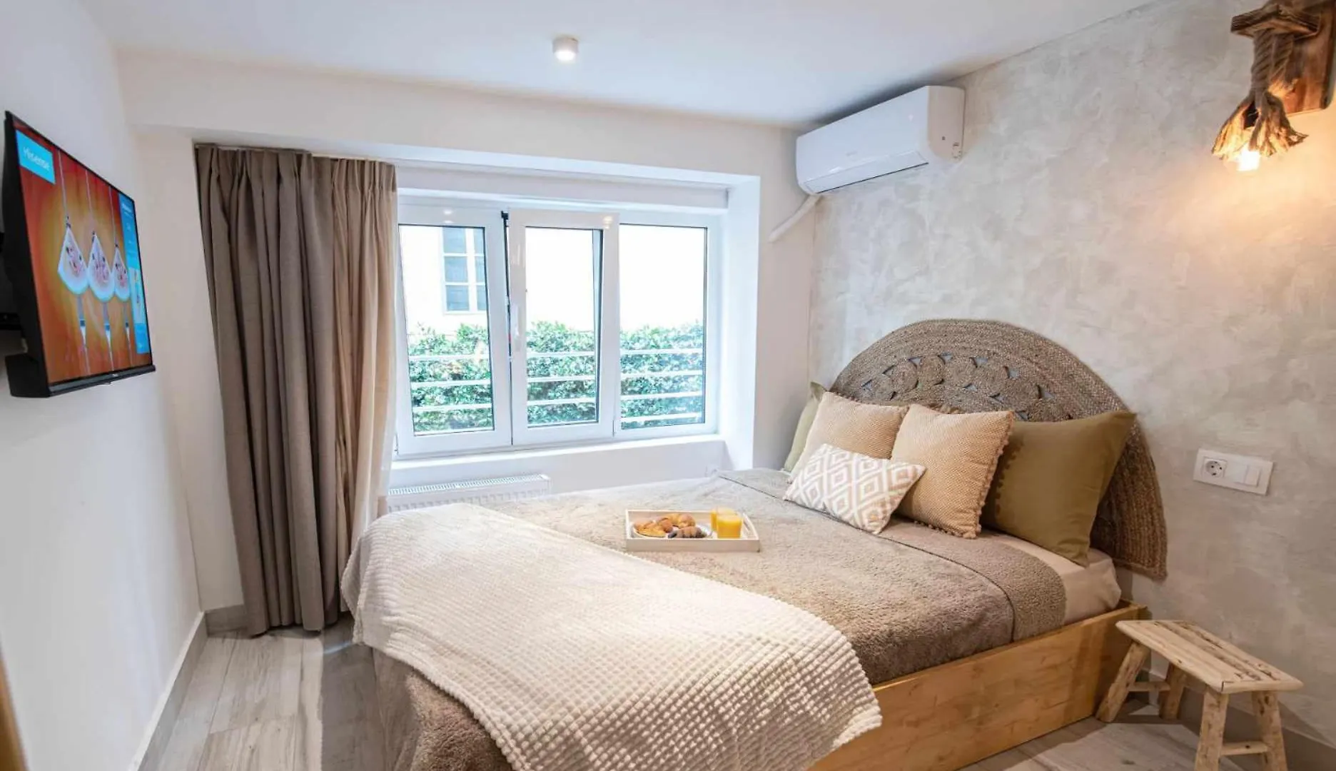 Апартаменты Namaste Lofts Near Seaside Салоники 0*,