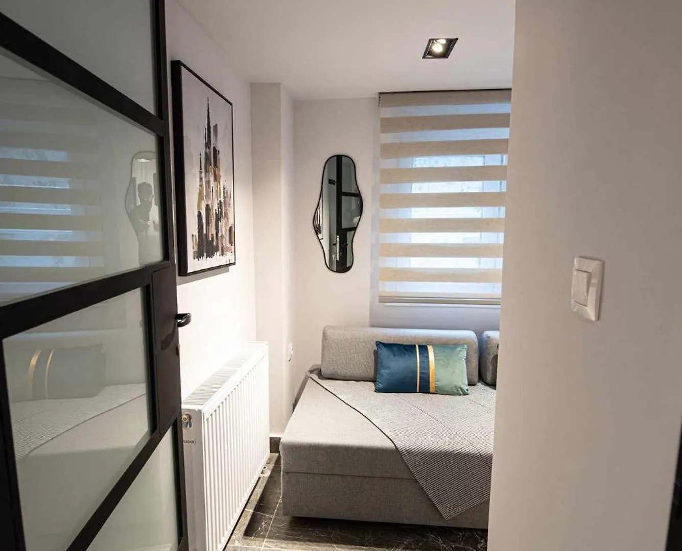 Апартаменты Namaste Lofts Near Seaside Салоники